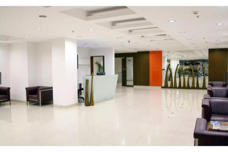 Evoma Hotel Bangalore Exterior foto